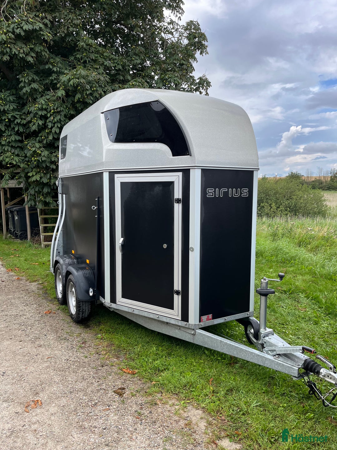 Hästtransporter  fordon & transport till salu: Hästsläpp från Sirius i Staffanstorp - Annons 4