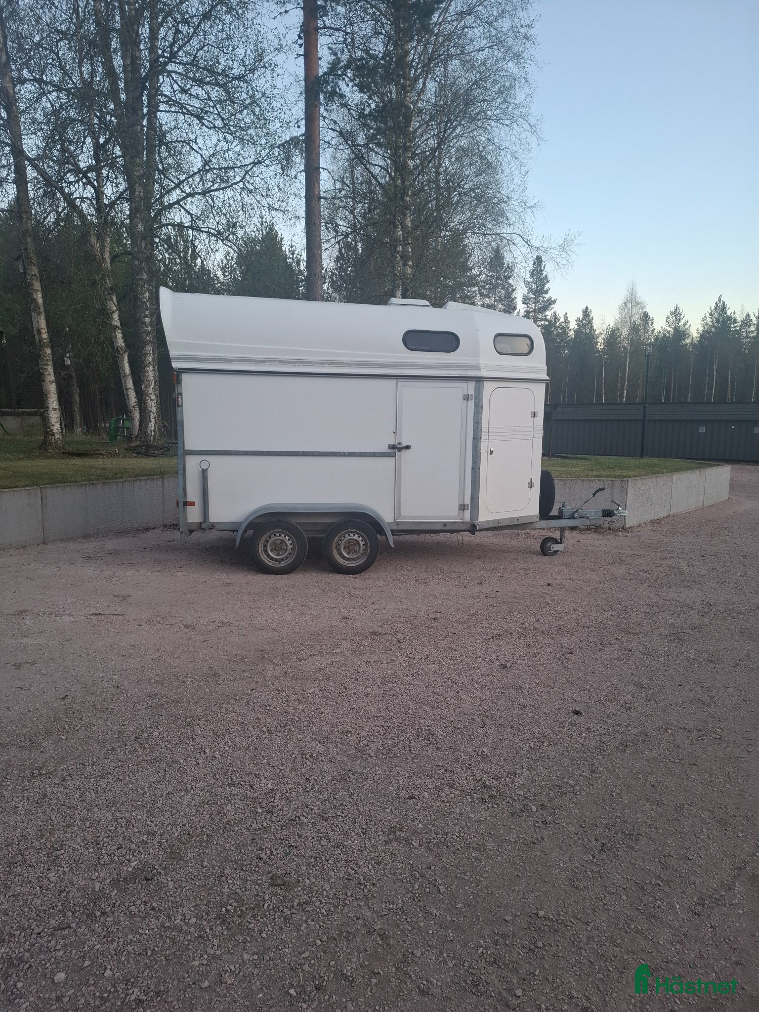 Hästtransporter  fordon & transport till salu: Boj bravo 216S - Annons 2