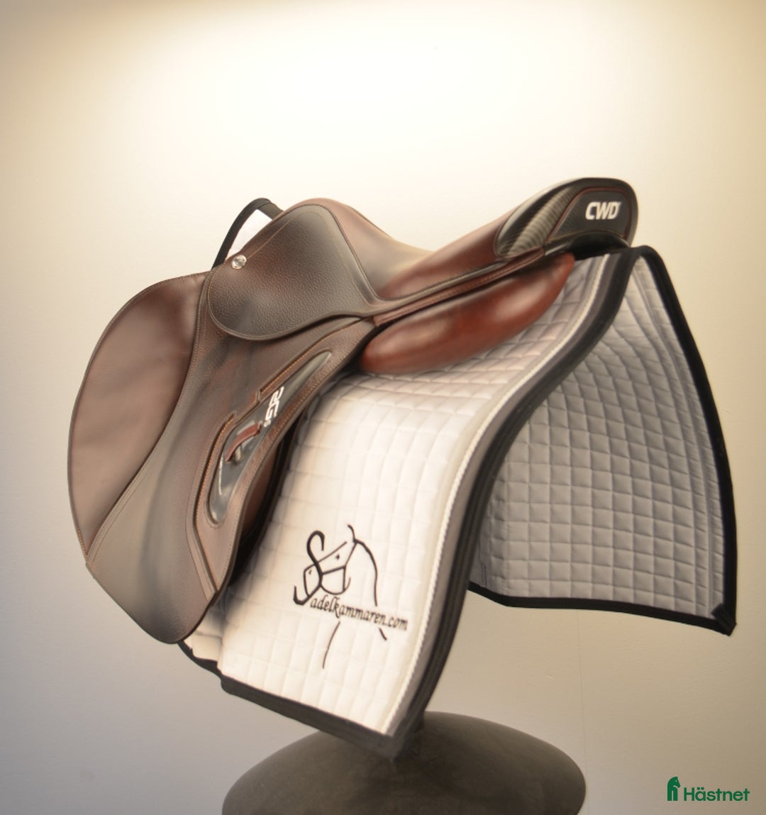 Sadlar hästutrustning till salu: CWD 2Gs i Sparsör - Annons 3