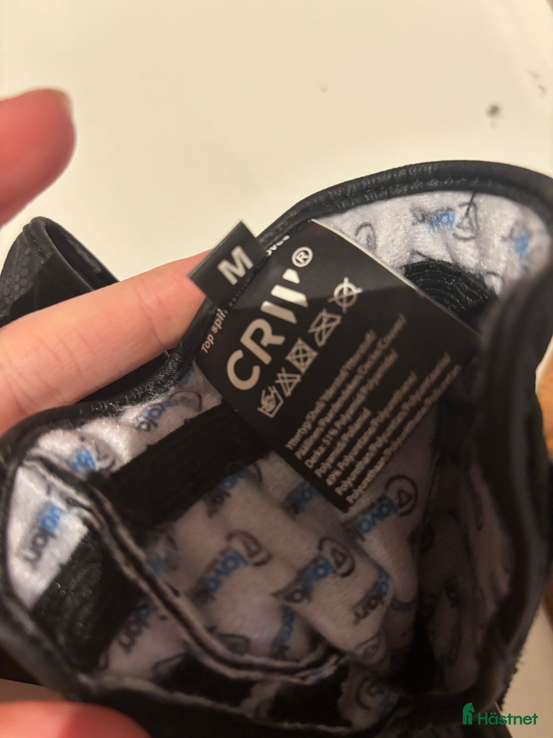 Övrig Ryttarutrustning ryttarutrustning till salu: Nya vinter ridhandskar i Gunnilse - Annons 3