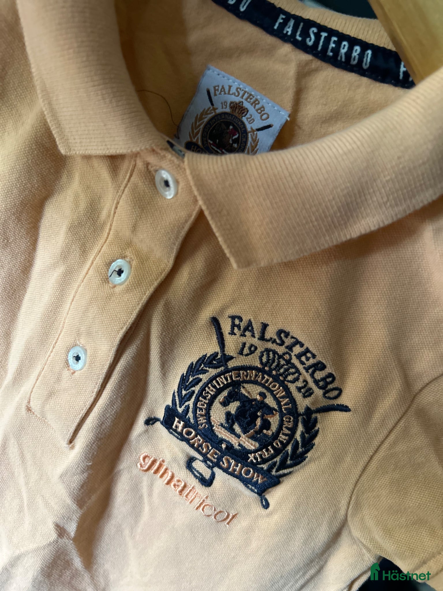 Övrigt Ridkläder ryttarutrustning till salu: Falsterbo hoodie och pikétröjor! - Annons 14