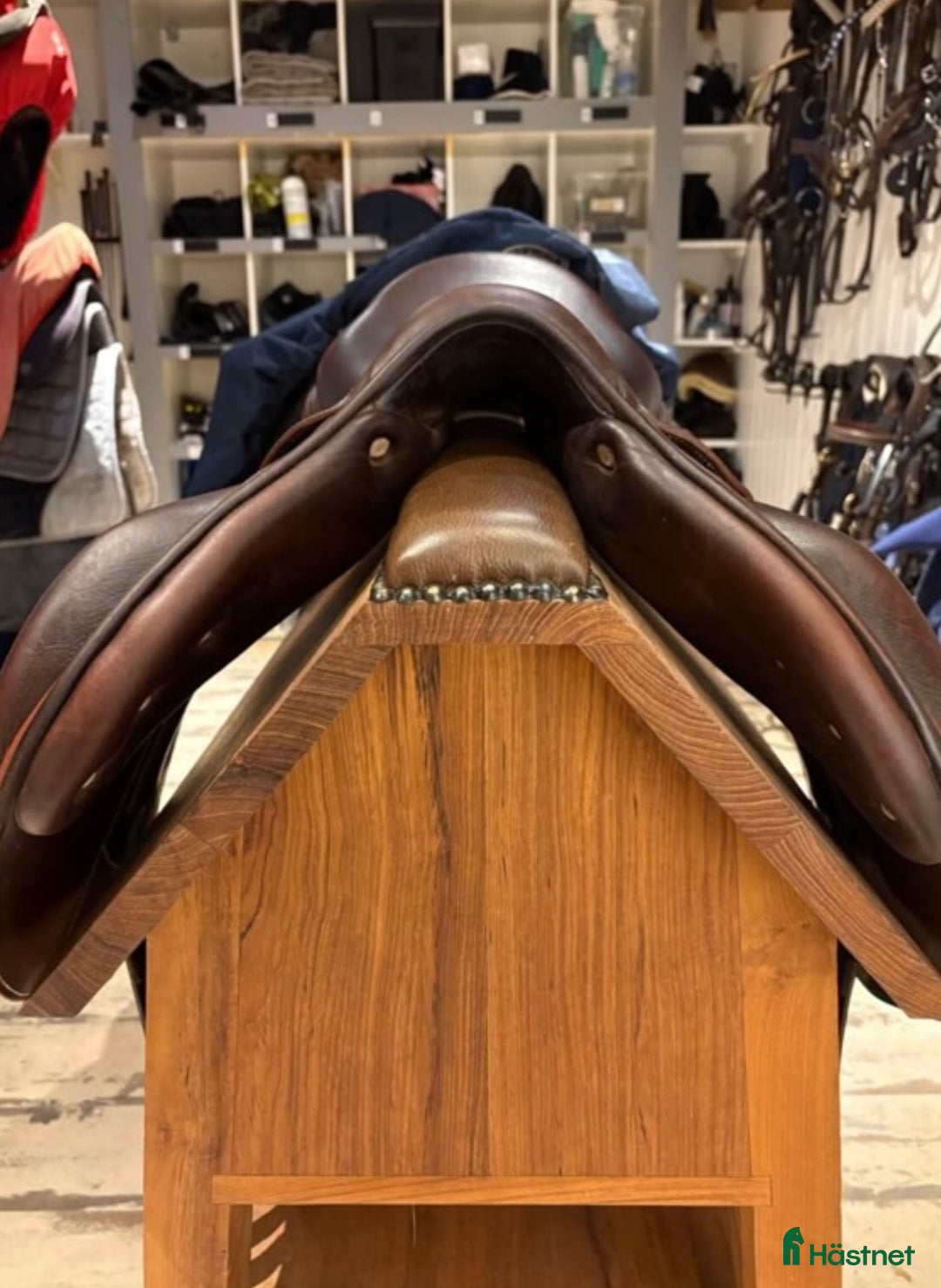 Sadlar hästutrustning till salu: Antares Signature Monoflap i Visby - Annons 3