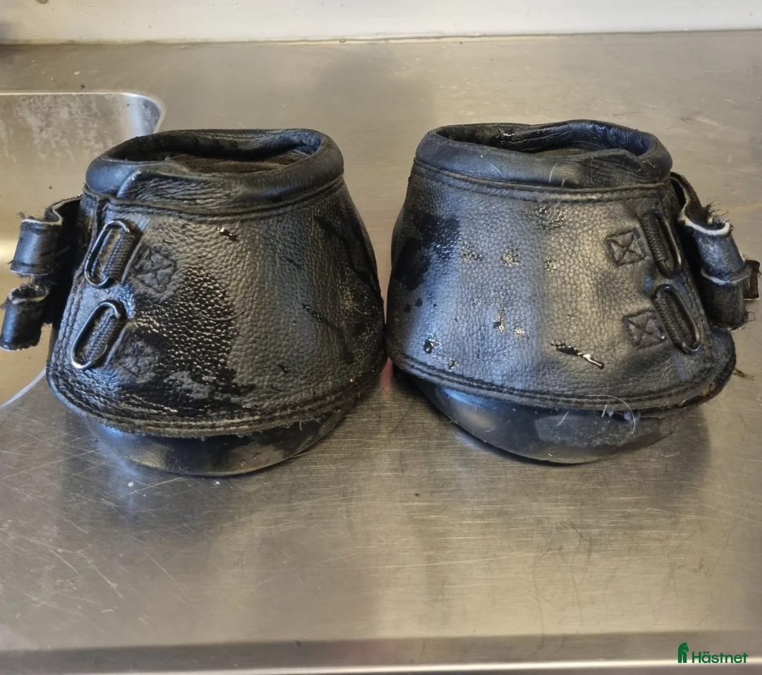 Övrig Hästutrustning hästutrustning till salu: Cacallo Boots strl 4 - Annons 1