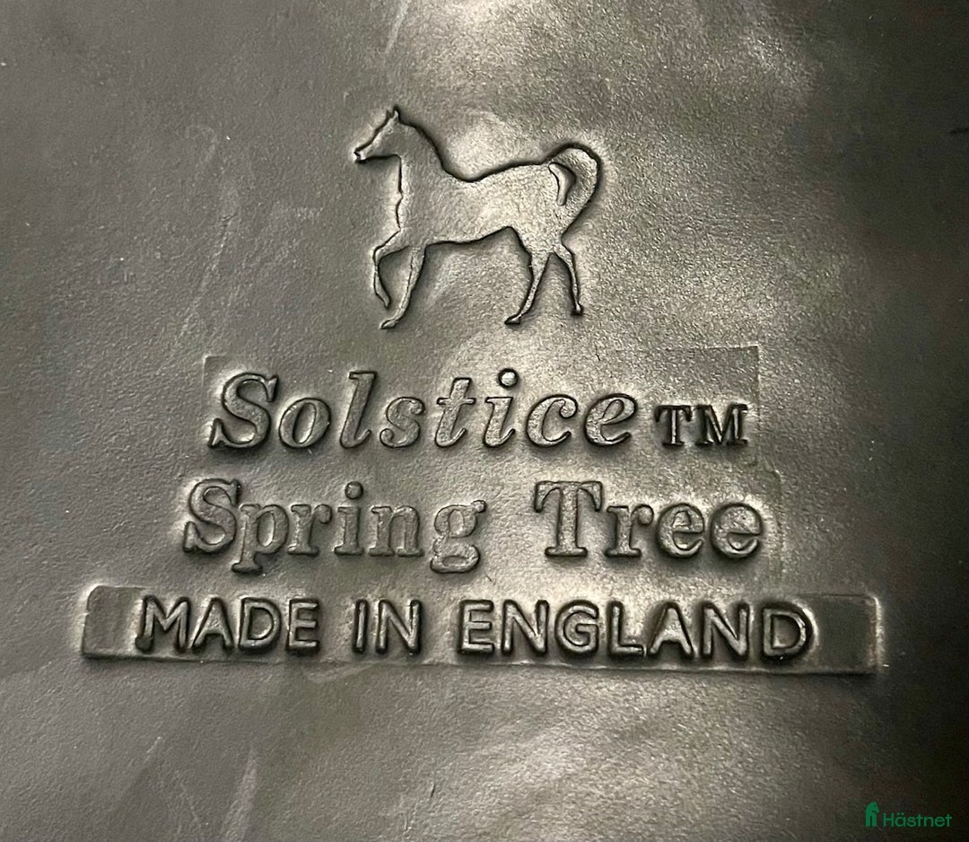 Sadlar hästutrustning till salu: Solstice-Classic Distans Sadel i Drottningholm - Annons 4