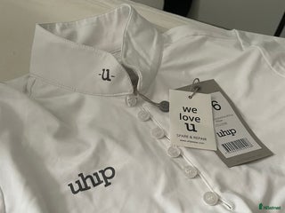 Övrigt Ridkläder ryttarutrustning till salu: Snygg tävlings topp i Ödåkra - Annons 22