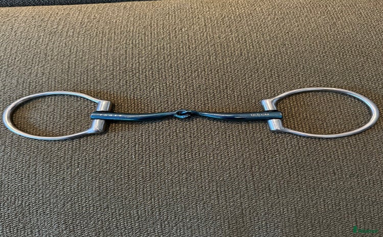 Bett hästutrustning till salu: Fager av modell Fanny (10,5 cm) med fasta ringar i Lund - Annons 1