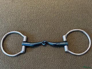 Bett hästutrustning till salu: Fager av modell Fanny (10,5 cm) med fasta ringar i Lund - Annons 2