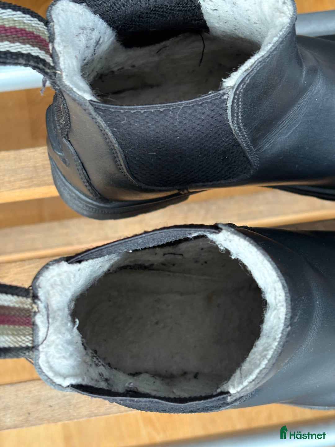 Övrig Ryttarutrustning ryttarutrustning till salu: Fodrad ridsko i Lindome - Annons 5