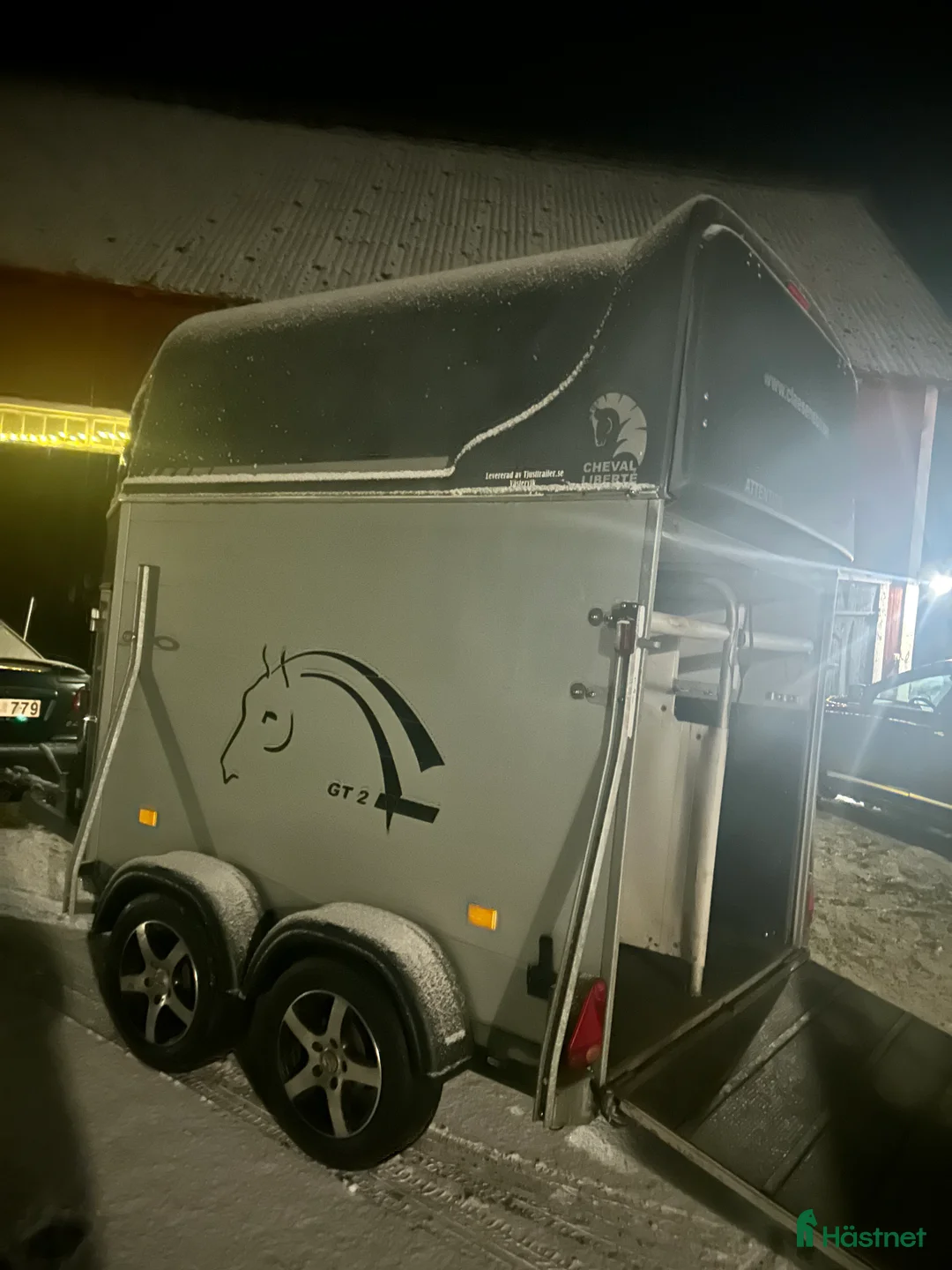 Hästtransporter  fordon & transport till salu: Cheval Liberte 2002XL - Annons 3