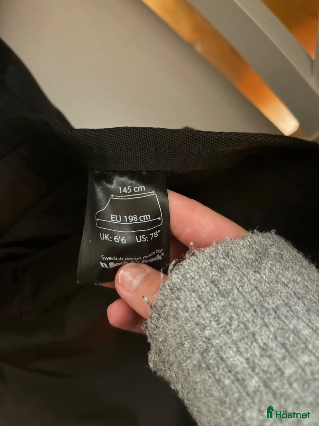 Täcken hästutrustning till salu: Fleecetäcke  - Annons 3