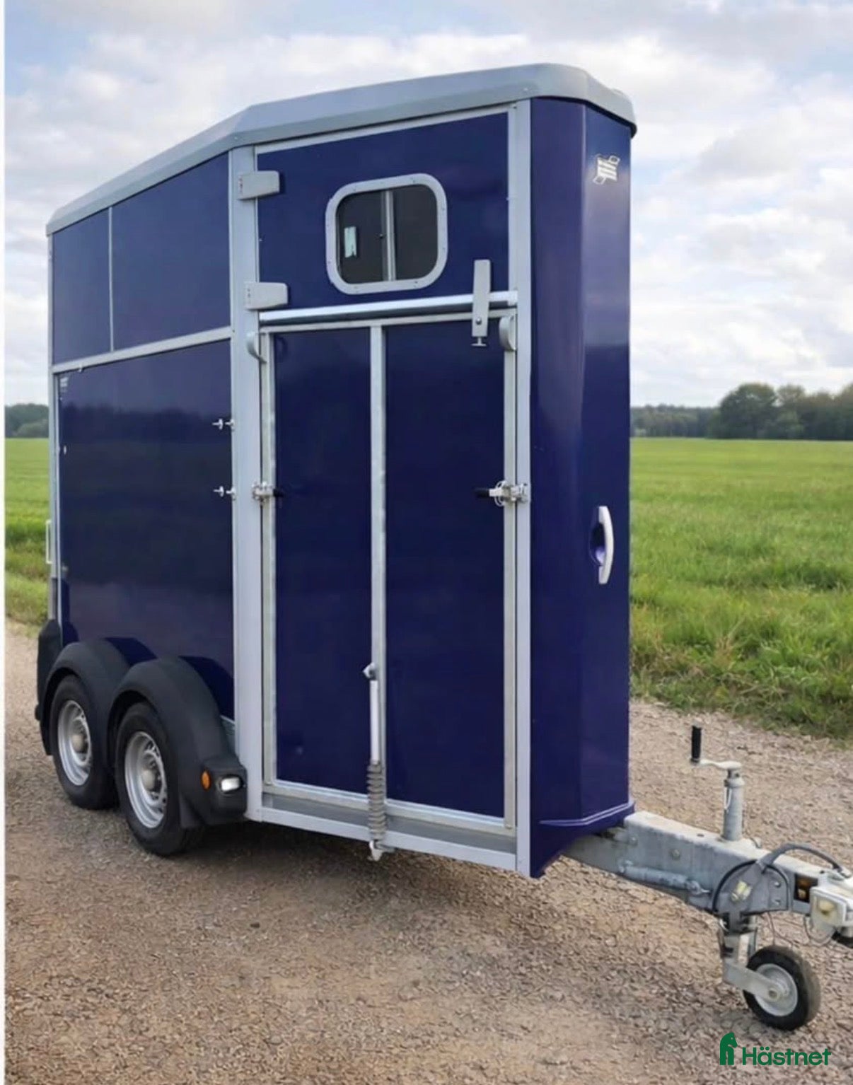 Hästtransporter  fordon & transport till salu: Ifor Williams (TILLFÄLLE)  - Annons 9
