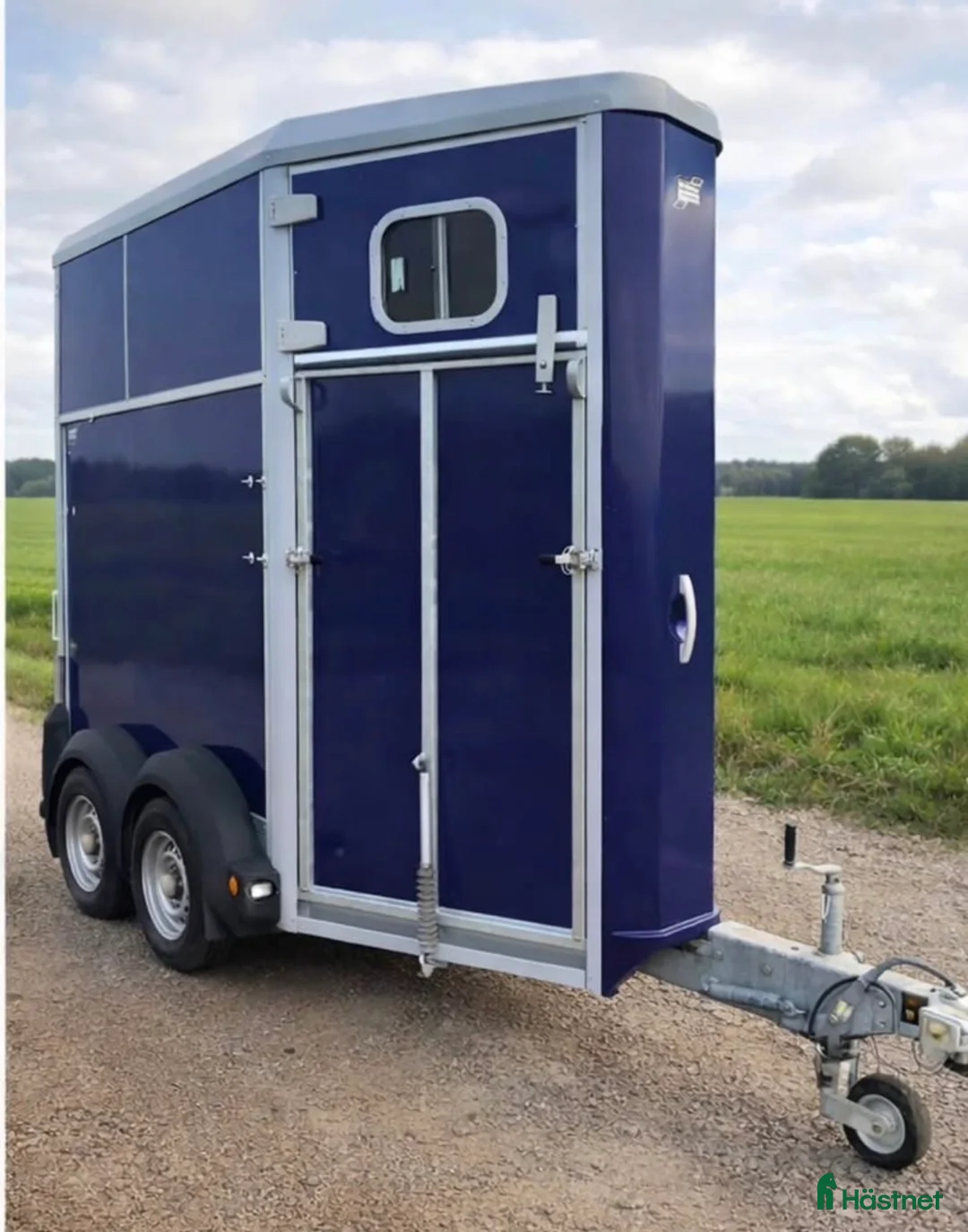Hästtransporter  fordon & transport till salu: Ifor Williams (TILLFÄLLE)  - Annons 1