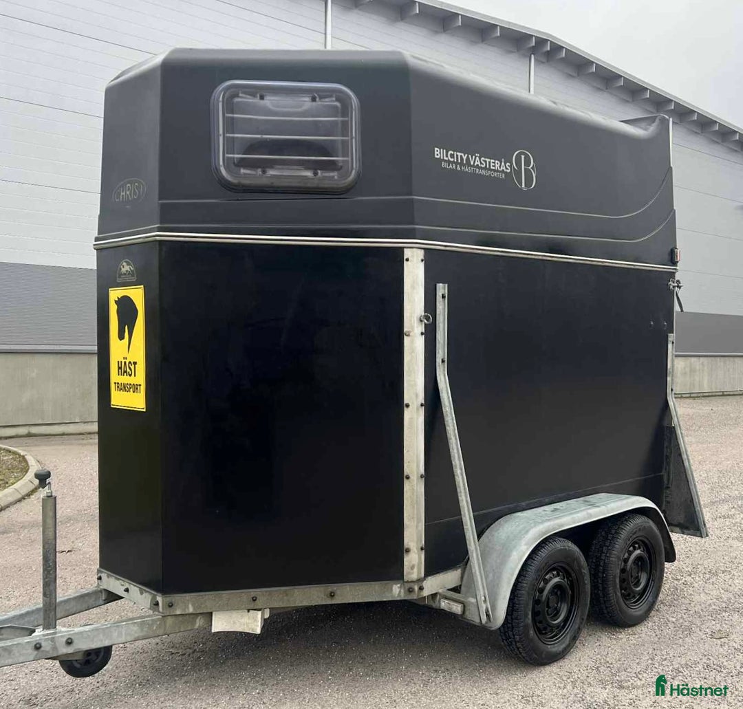 Hästtransporter  fordon & transport till salu: Christ Cortez i Västerås - Annons 2