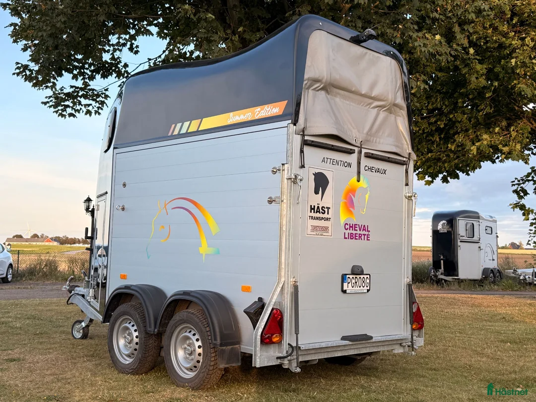 Hästtransporter  fordon & transport till salu: Cheval Liberté - HORSEPARTNER - Annons 2