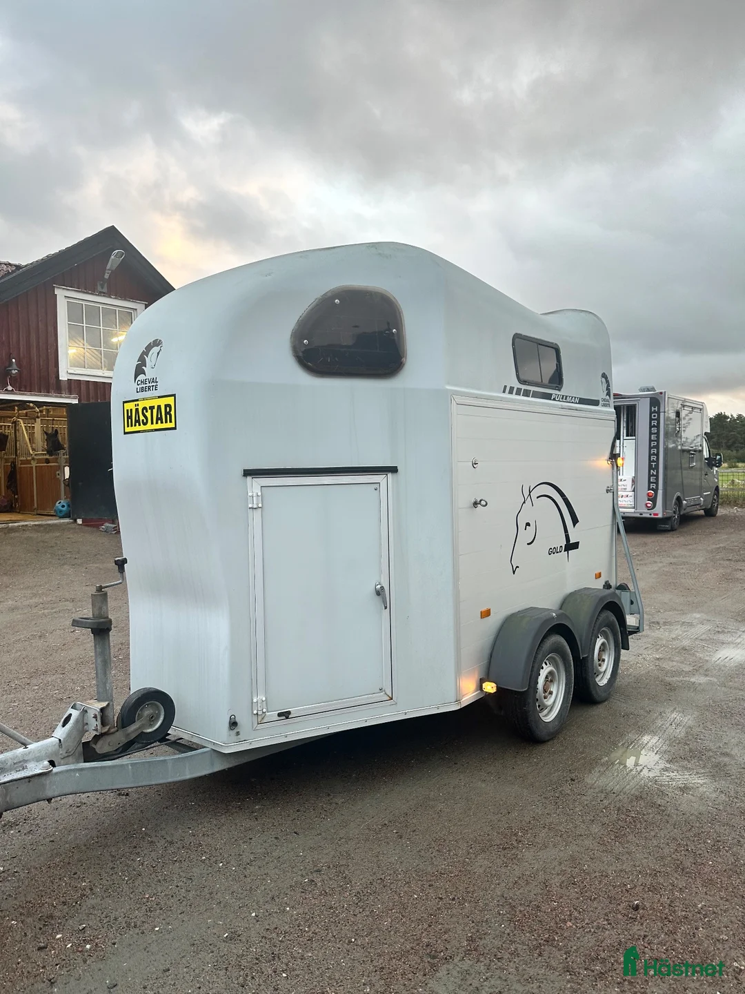 Hästtransporter  fordon & transport till salu: Cheval Liberté Gold Pullman V2 med sadelkammare i Mölndal - Annons 2