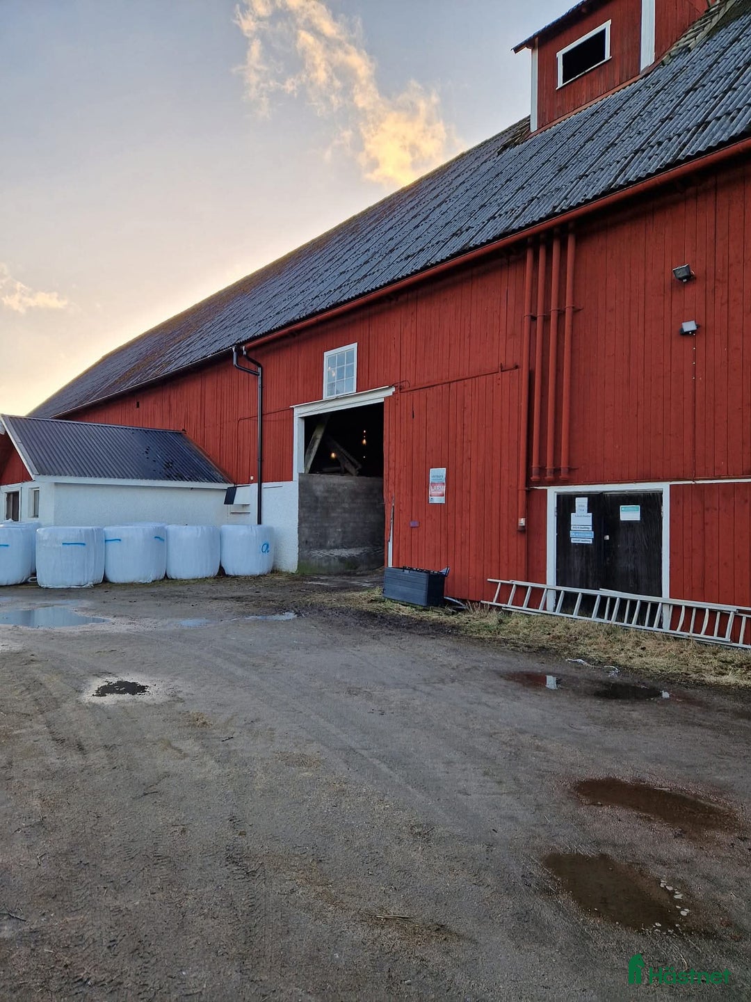  stallplats finnes: Stallplats Hillared/Dannike i Hillared - Annons 1