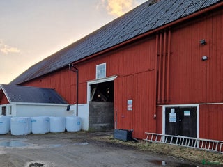 stallplats finnes: Stallplats Hillared/Dannike i Hillared - Annons 1