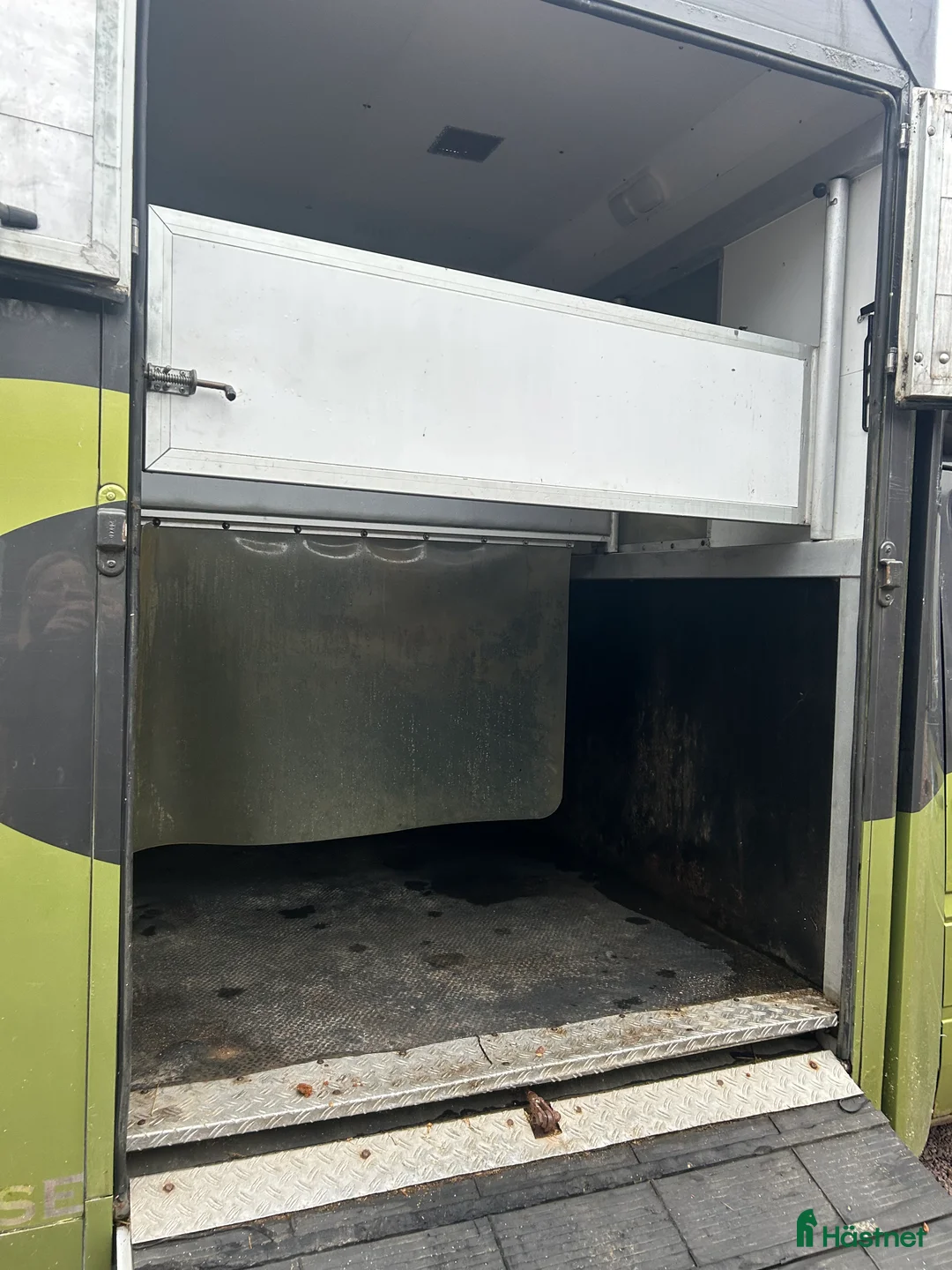 Hästlastbilar  fordon & transport till salu: Mercedes sprinter 2001 hästlastbil  i Hallstahammar - Annons 3