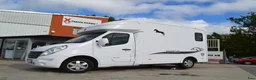 Hästlastbilar  fordon & transport till salu: Paragan Equistar L2 3-sits 2014 Hästlastbil - Annons 2