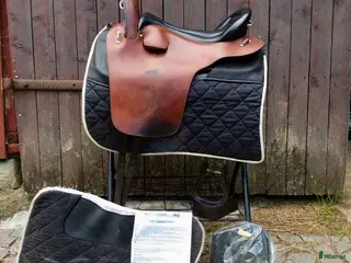 Sadlar hästutrustning Ortho-Flex långdistans - Annons 7