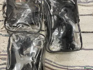 Benskydd hästutrustning Benskydd och bell boots från all that western - Annons 2