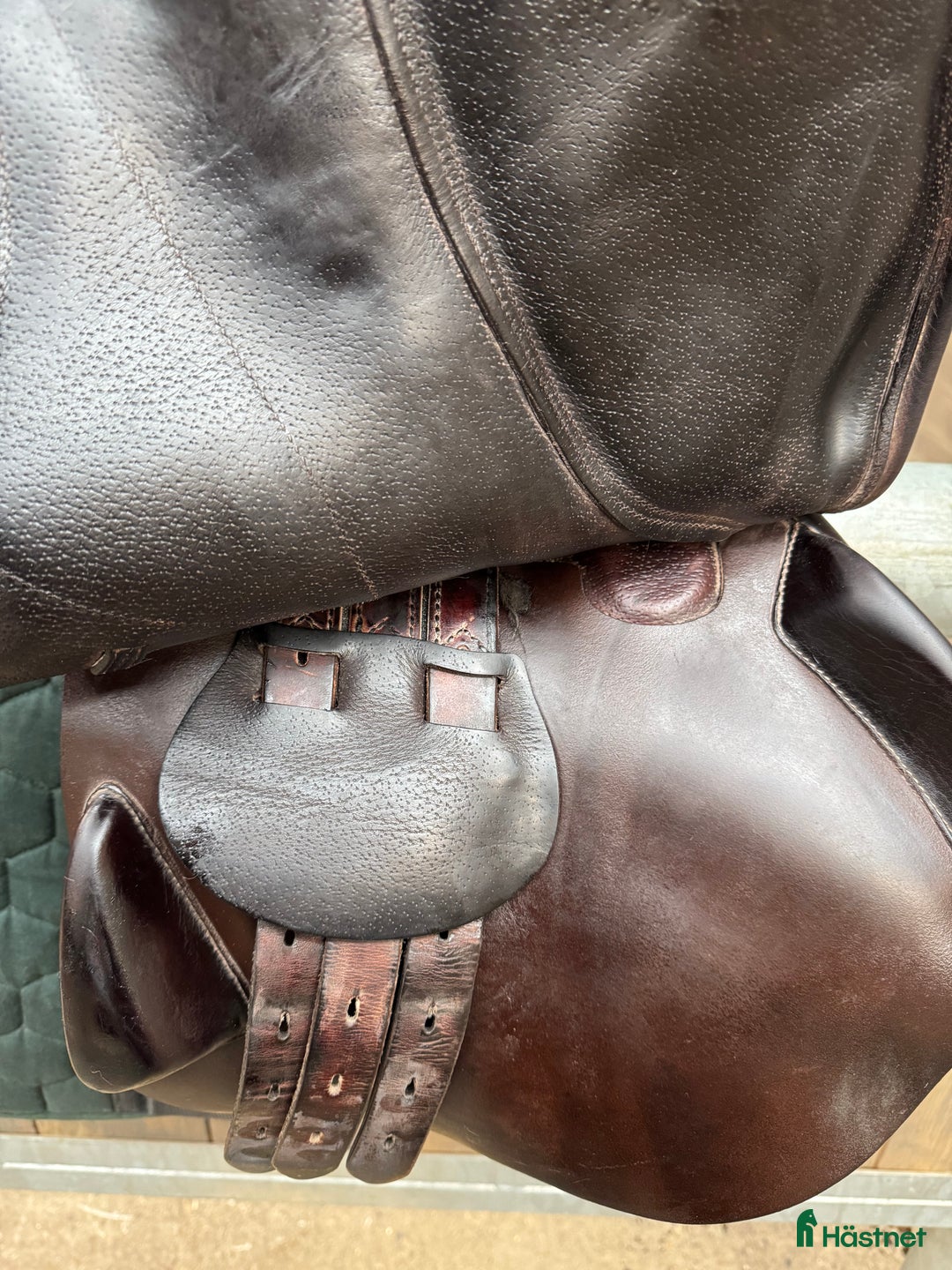 Sadlar hästutrustning till salu: Equipe EK EVO 17" i Tolvsrød - Annons 10