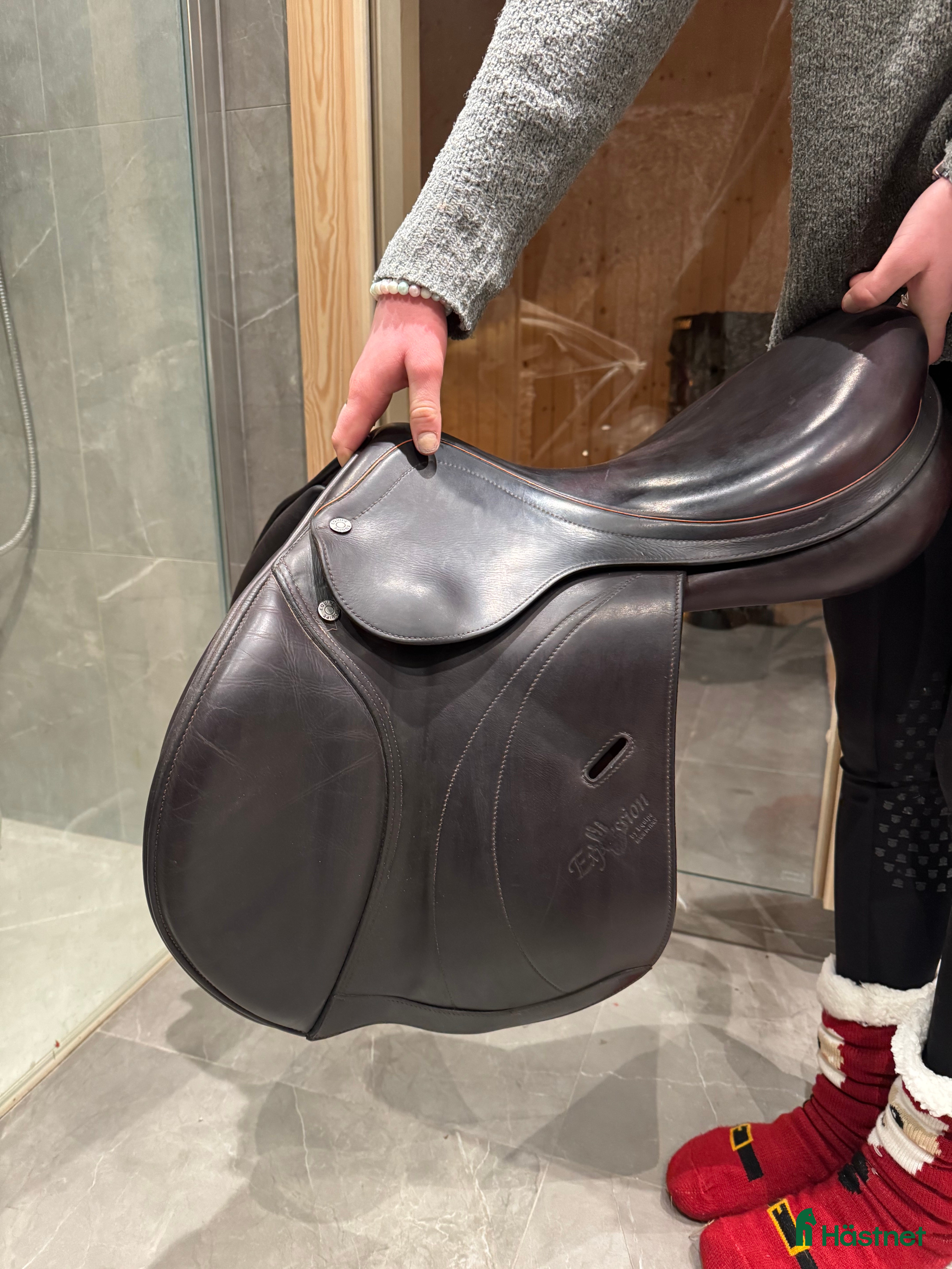 Sadlar hästutrustning till salu: Equipe Linnéa  i Sundsvall - Annons 11