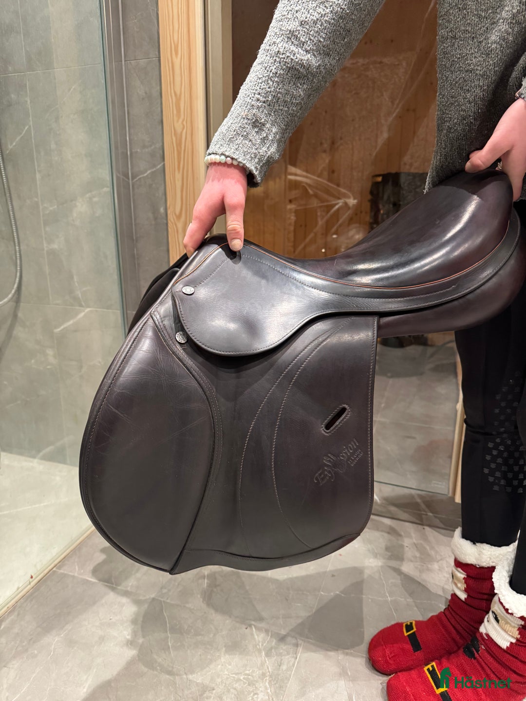 Sadlar hästutrustning till salu: Equipe Linnéa  i Sundsvall - Annons 1