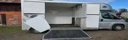 Hästlastbilar  fordon & transport till salu: Bkortsbuss Fiat Ducato/Boj 2007 - Annons 3