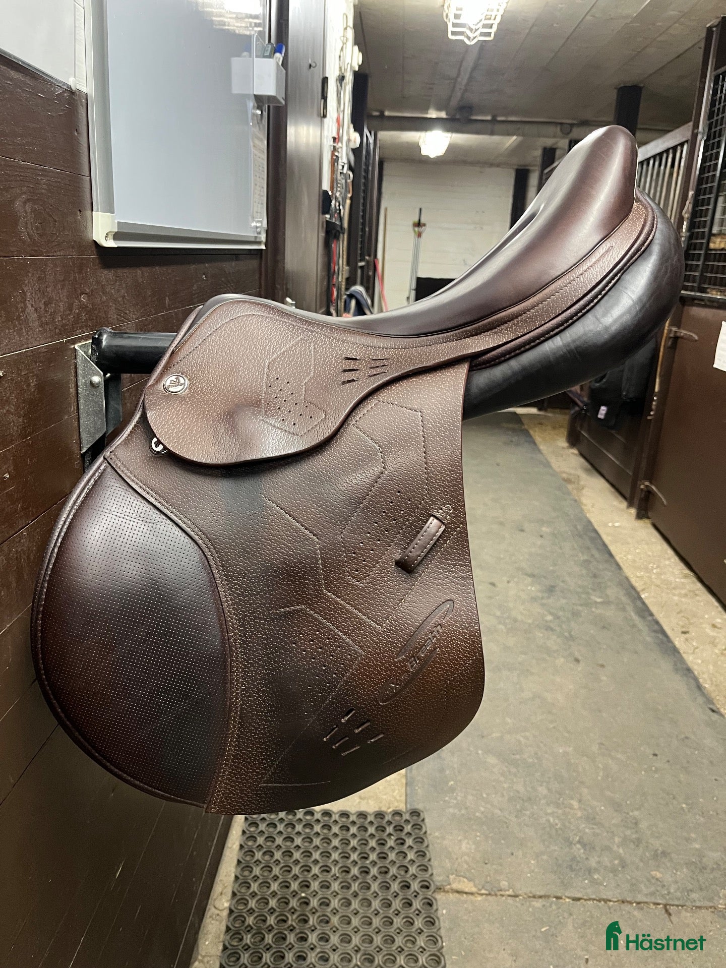 Sadlar hästutrustning Prestige X Breath  - Annons 1