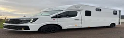 Hästlastbilar  fordon & transport till salu: Horsepartner EQUIMAX -5sits - Automat - Hästbil i Laholm - Annons 8