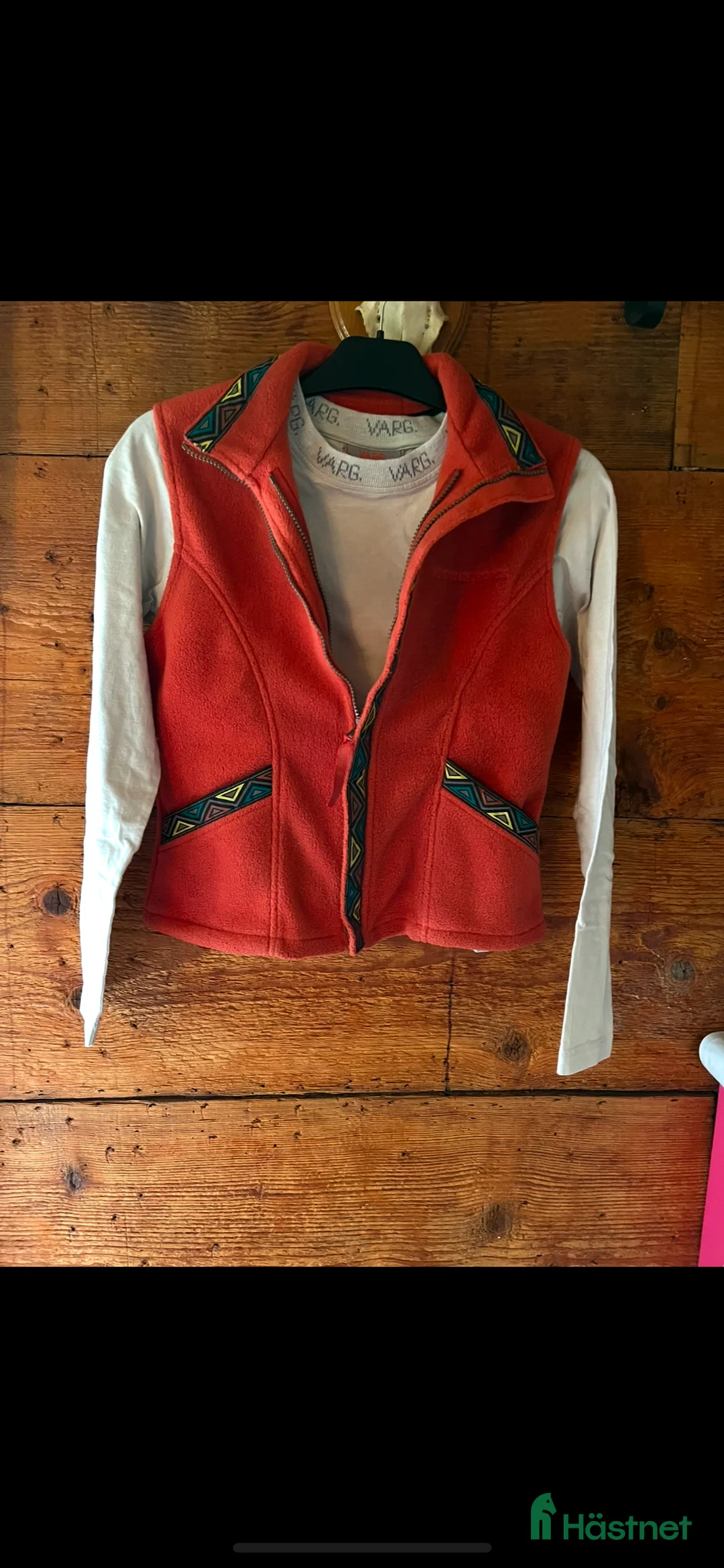 Övrig Ryttarutrustning ryttarutrustning till salu: Mountain Horse. Väst. St: xs ( se mått ). i Hallaryd - Annons 7