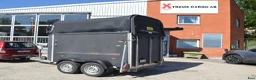 Hästtransporter  fordon & transport till salu: Thiel De Luxe 2013 Totalvikt 1430kg - Annons 3