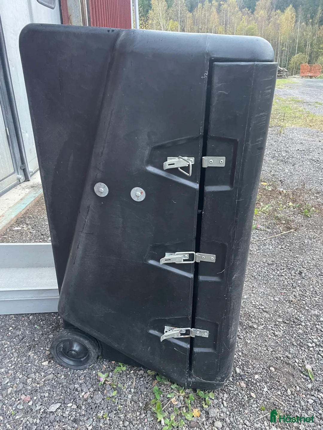 Övrig utrustning övrig utrustning till salu: Sadelskåp - Annons 4