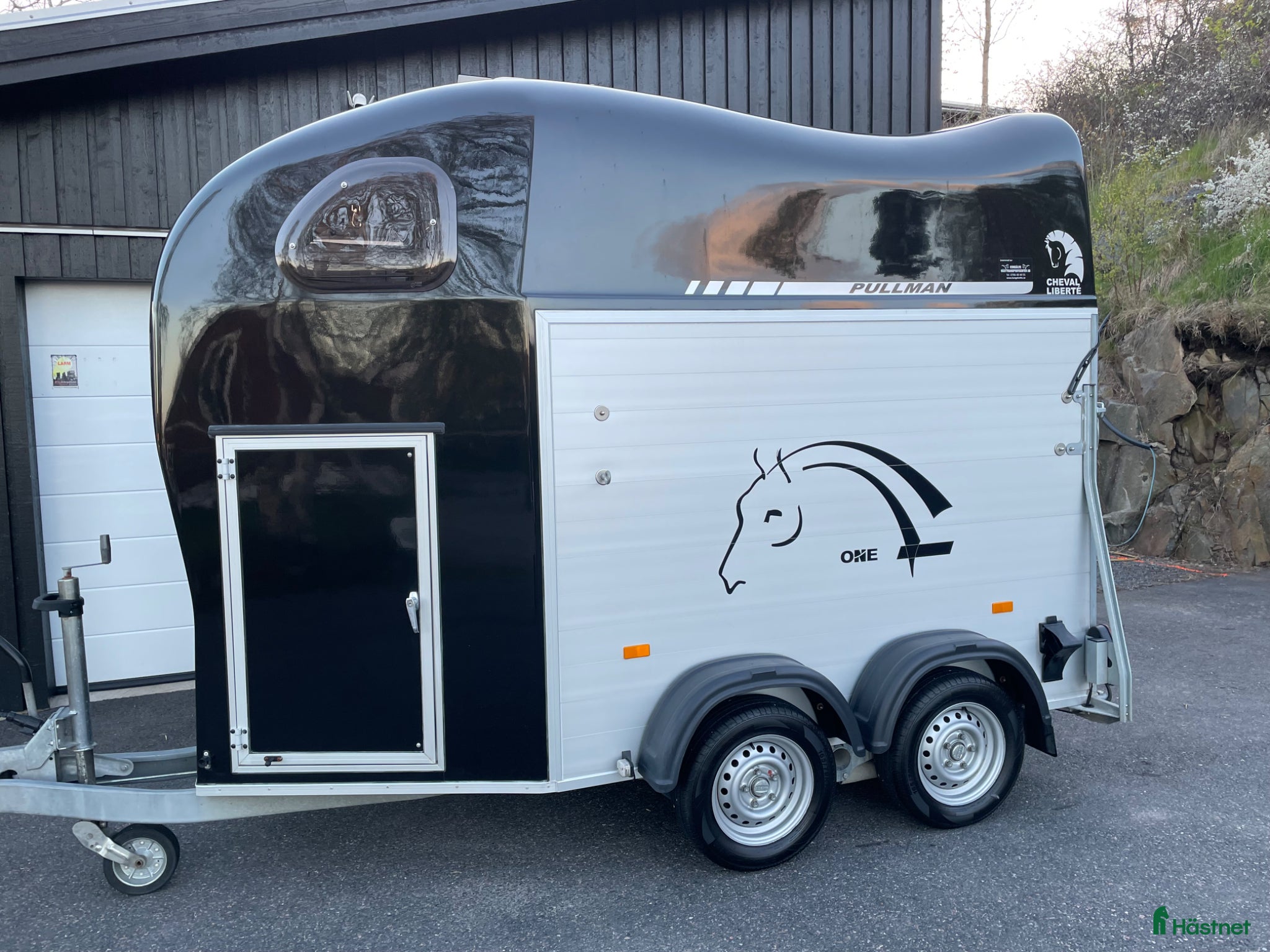 Hästtransporter  fordon & transport till salu: Cheval Liberte - Annons 3