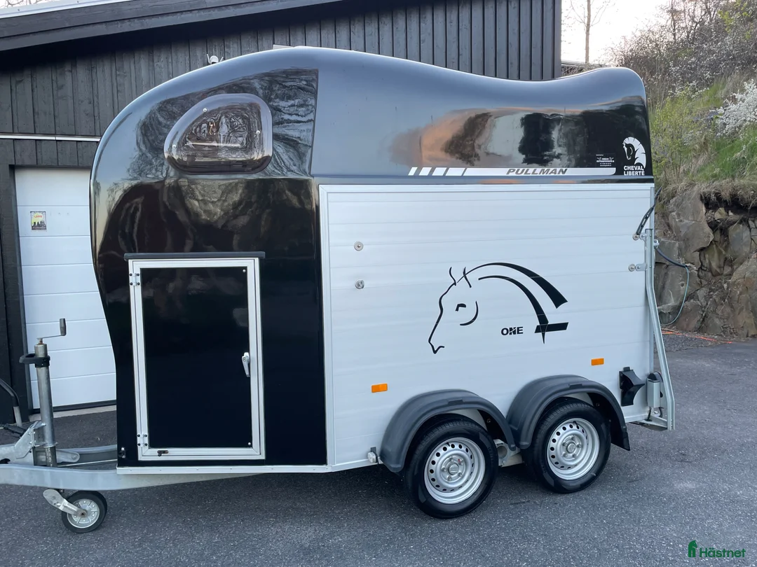 Hästtransporter  fordon & transport till salu: Cheval Liberte i Onsala - Annons 1