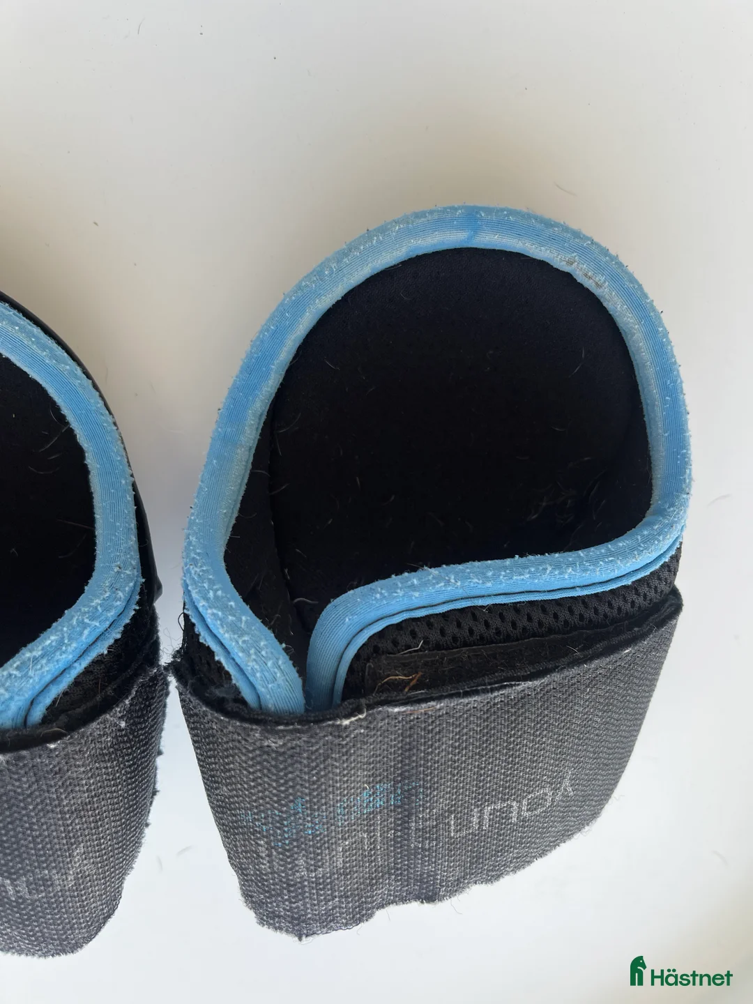 Benskydd hästutrustning till salu: Blåa Veredus Young Jump Vento  i Kristianstad - Annons 4