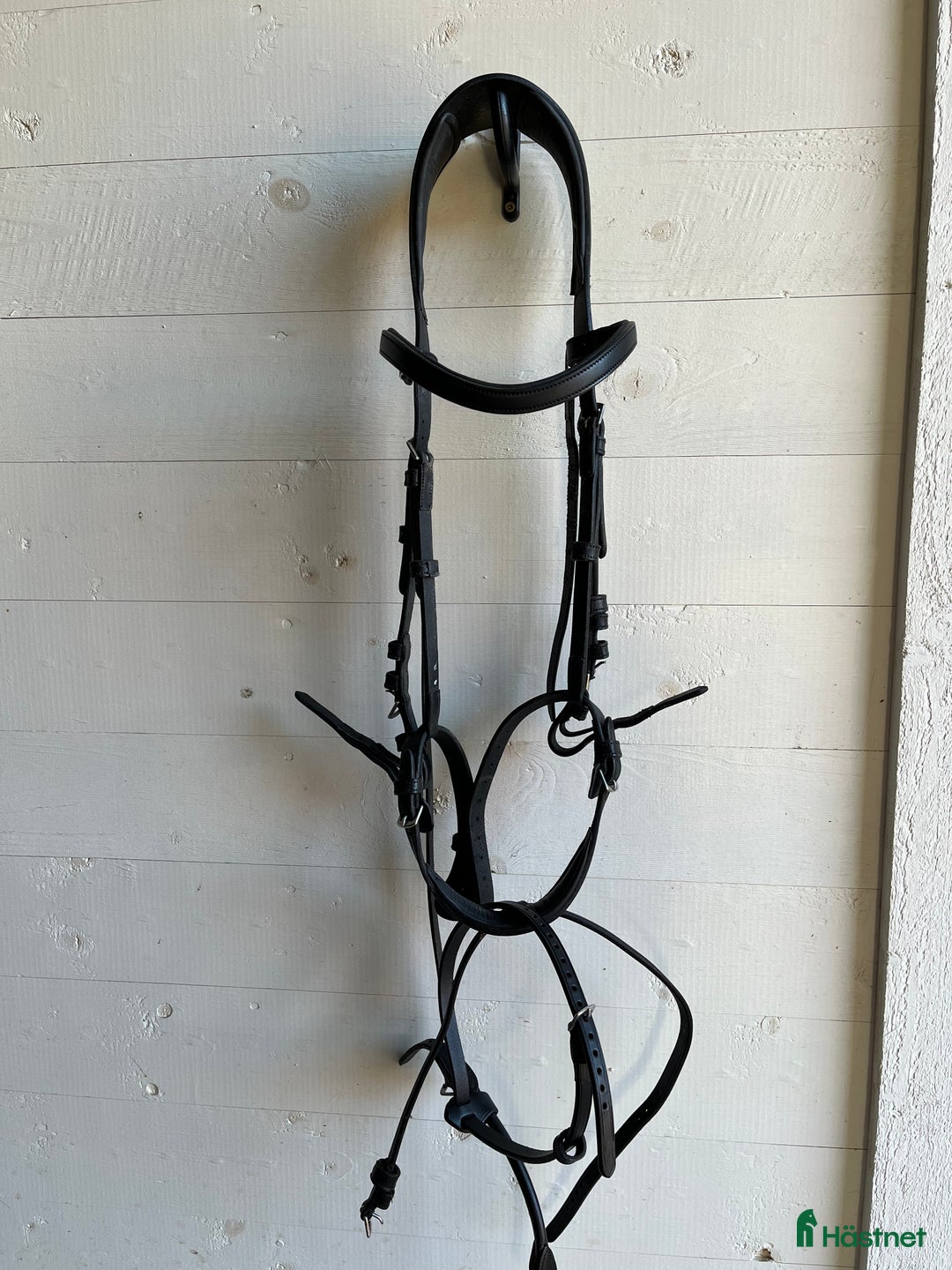Träns hästutrustning till salu: Superfina ps of sweden träns, tyglar, förbygel i Årsunda - Annons 1