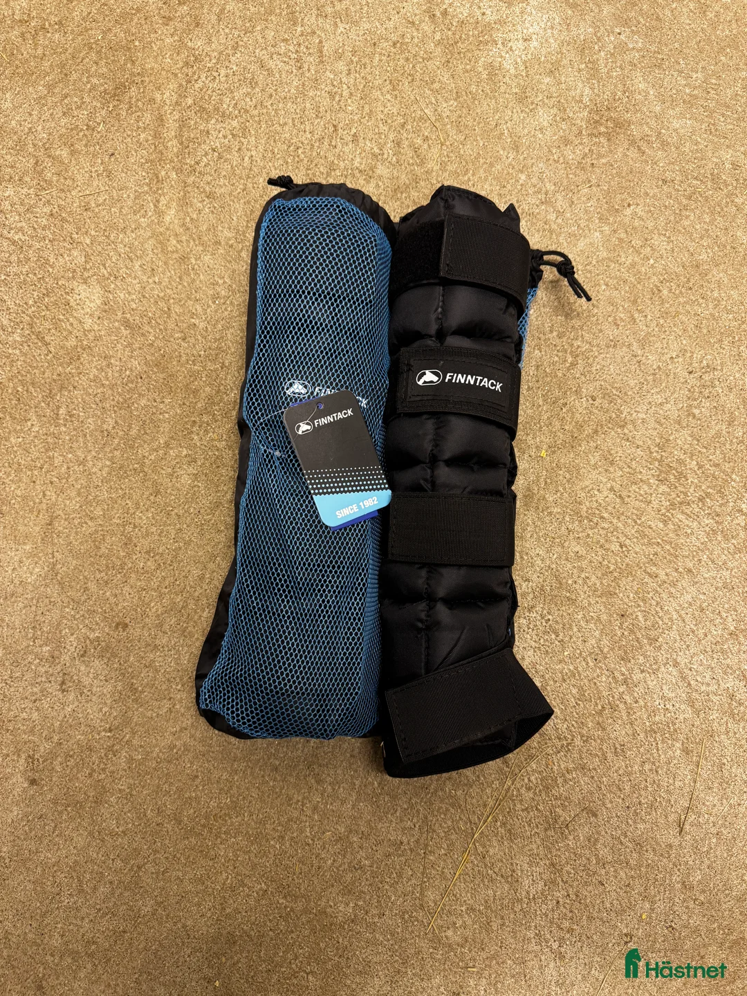 Benskydd hästutrustning till salu: Finntack kyldamasker i Ödsmål - Annons 1