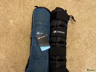 Benskydd hästutrustning till salu: Finntack kyldamasker i Ödsmål - Annons 4