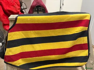 Sadeltillbehör hästutrustning Ländtäcke i Eskilstuna - Annons 2