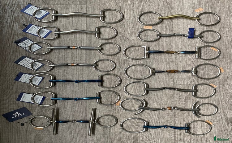 Bett hästutrustning till salu i Våxtorp - Annons 3