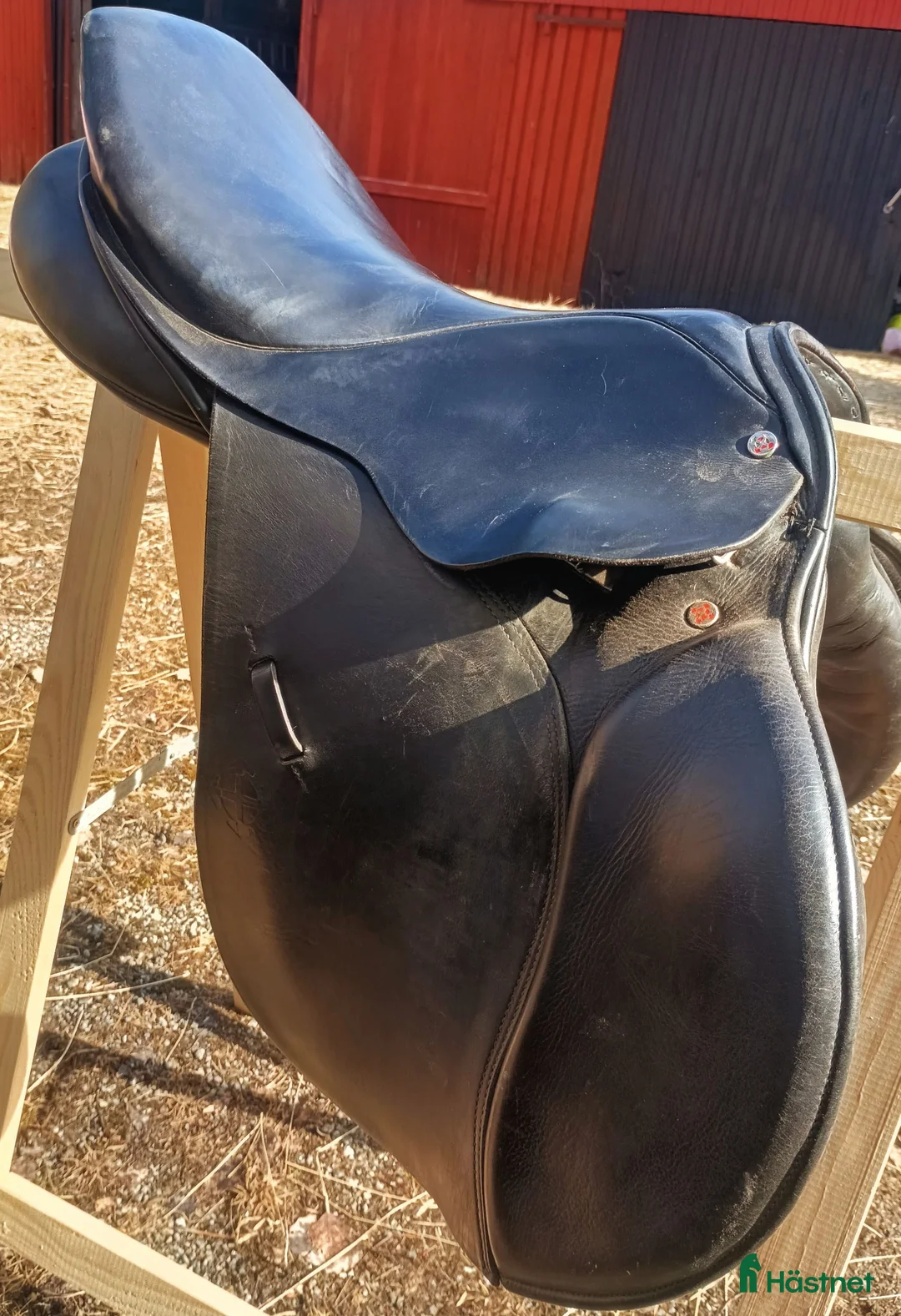 Sadlar hästutrustning till salu: Lemetex allround - Annons 1