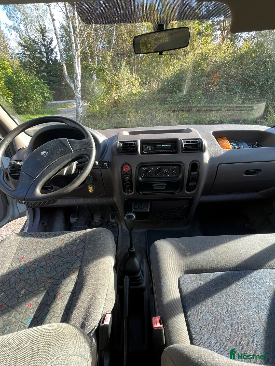 Hästlastbilar  fordon & transport till salu: Renault Master Dubbelhytt 6-sitsig i Tungelsta - Annons 8