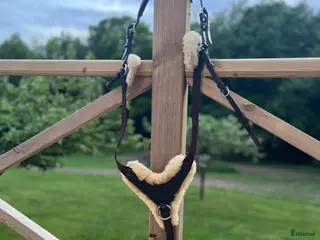 Övrig Hästutrustning hästutrustning Brösta/förbygel stl ponny i Skurup - Annons 5