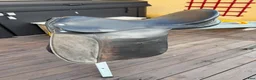 Sadlar hästutrustning till salu: Gammal sadel av okänt märke säljes inköpt 2008 - Annons 3