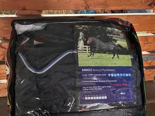 Täcken hästutrustning Helt nytt och oanvänt vintertäcke! - Annons 10