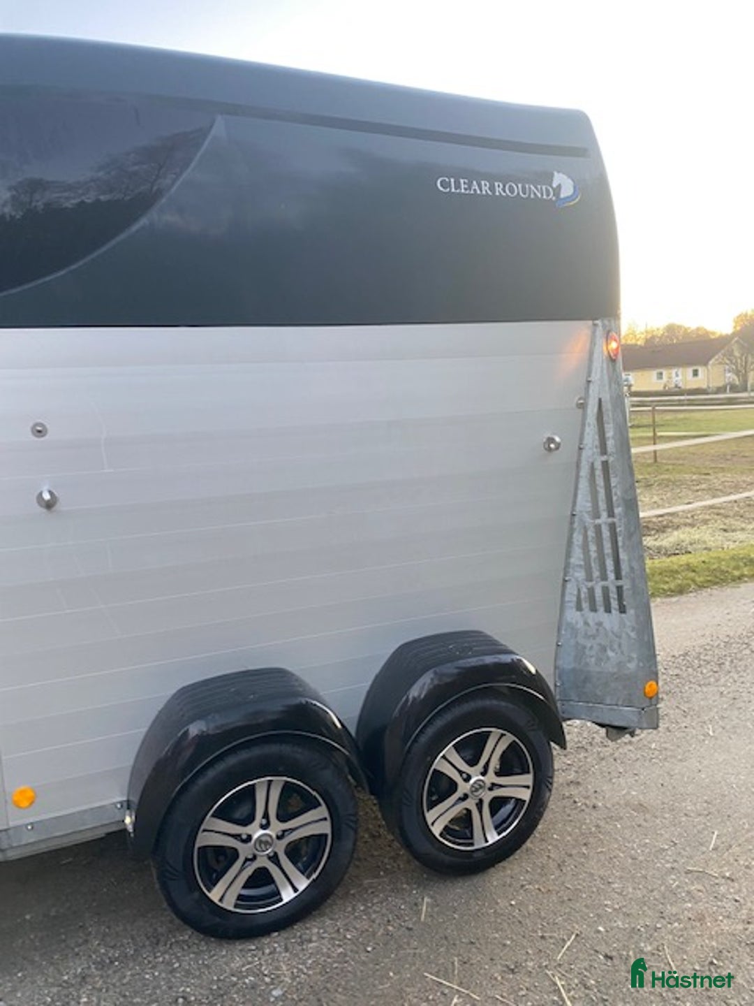 Hästtransporter  fordon & transport till salu: Hästtransport Clear round ALu  i Kinnarumma - Annons 10