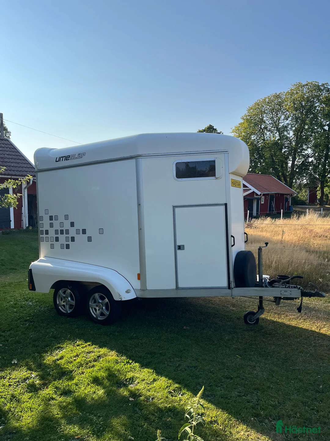 Hästtransporter  fordon & transport till salu: Umesläp B36 2013 i Mantorp - Annons 4