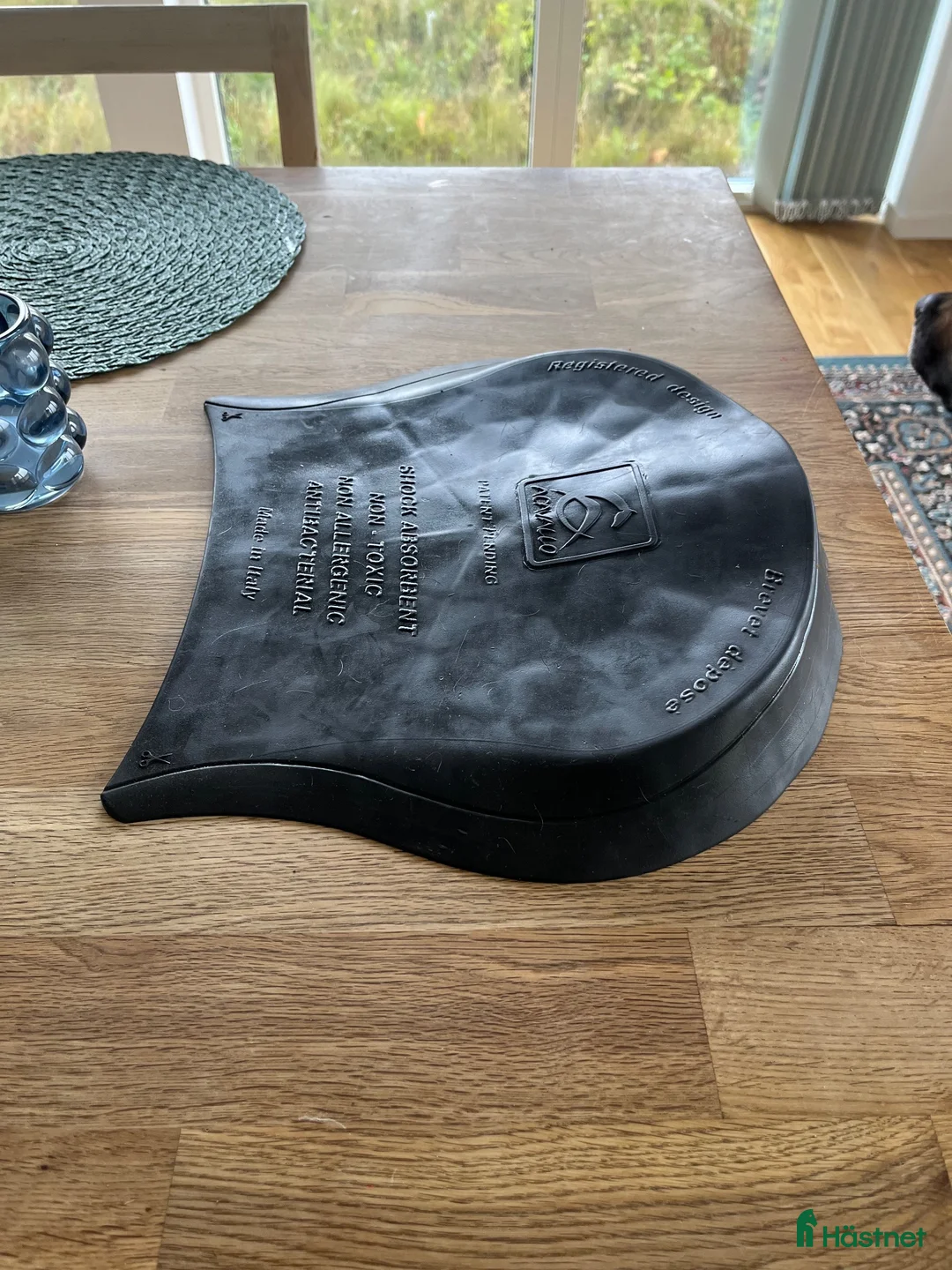Sadeltillbehör hästutrustning till salu: Acavallo gel pad back riser - Annons 2